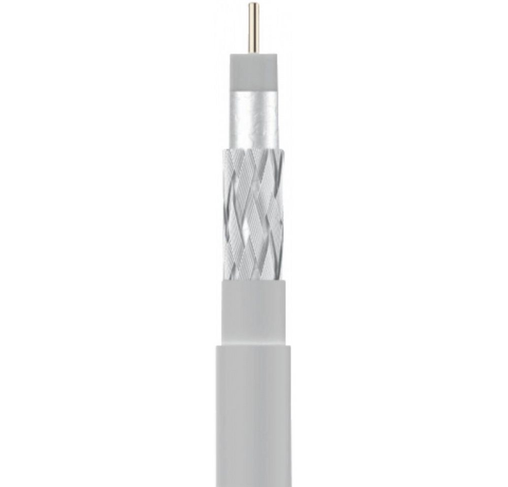 Televes Televes SK0837plus Midi 100m Koaxialkabel Spule Kabelgebundenes Telefon Televes Televes SK0837plus Midi 100m Koaxialkabel Spule Kabelgebundenes Telefon von Televes