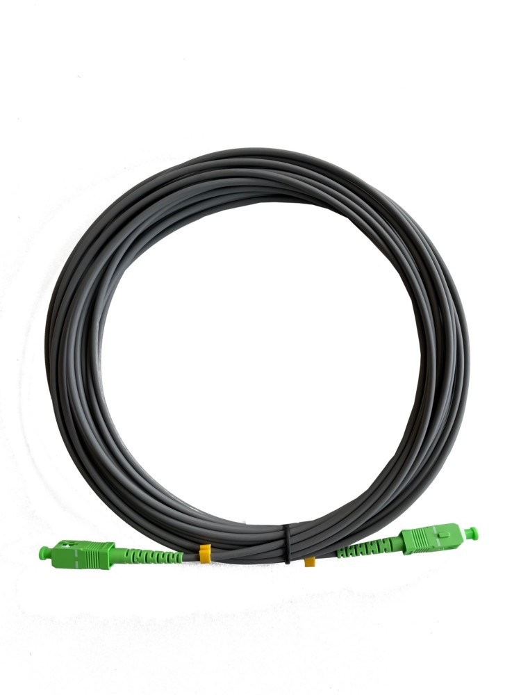 Televes geschirmtes Fiberglaskabel OSM10SCAPC 236133 Televes geschirmtes Fiberglaskabel OSM10SCAPC 236133 von Televes