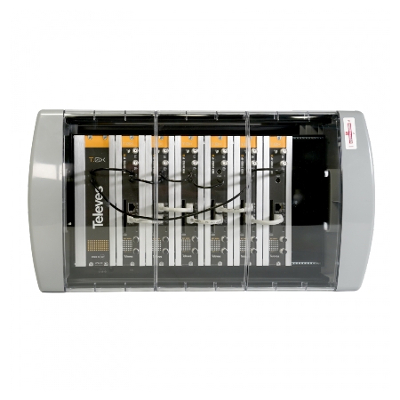 UNI-IP18 - T0X-Kopfstation 18 Transp. DVB-S/S2 in IP UNI-IP18 UNI-IP18 - T0X-Kopfstation 18 Transp. DVB-S/S2 in IP UNI-IP18 von Televes