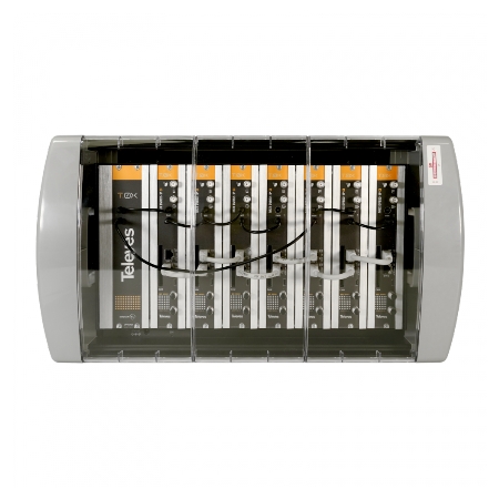 UNI-IP21 - T0X-Kopfstation 21 Transp. DVB-S/S2 in IP UNI-IP21 UNI-IP21 - T0X-Kopfstation 21 Transp. DVB-S/S2 in IP UNI-IP21 von Televes