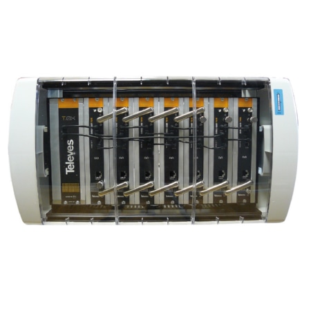 UNI14-T - T0X-Kopfstation 14 Transp. DVB-S2 in QAM UNI14-T UNI14-T - T0X-Kopfstation 14 Transp. DVB-S2 in QAM UNI14-T von Televes