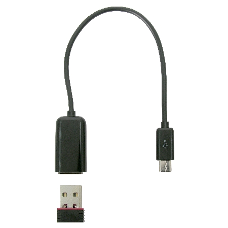 UUSBWIFI  - T-0X USB auf WIFI Adapter UUSBWIFI von Televes
