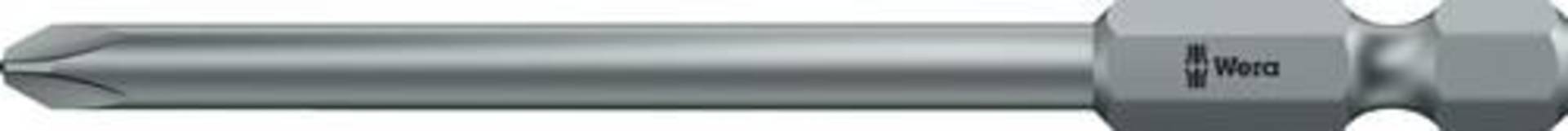 Wera Bit 855/4 Z 1/4 Zoll PZD 1 L.89mm zähh. Televes 05060029001 Wera Bit 855/4 Z 1/4 Zoll PZD 1 L.89mm zähh. Televes 05060029001 von Televes