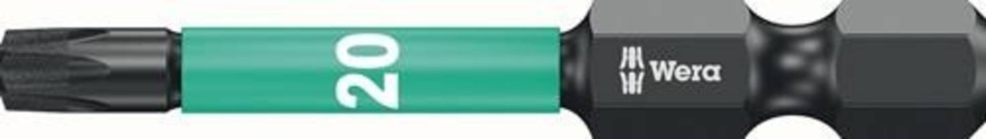 Wera Bit IMPAKTOR DC T20 L.50mm 1/4 Zoll E6,3 Impaktor,DC Box m.5 Bits Televes Wera Bit IMPAKTOR DC T20 L.50mm 1/4 Zoll E6,3 Impaktor,DC Box m.5 Bits Televes von Televes