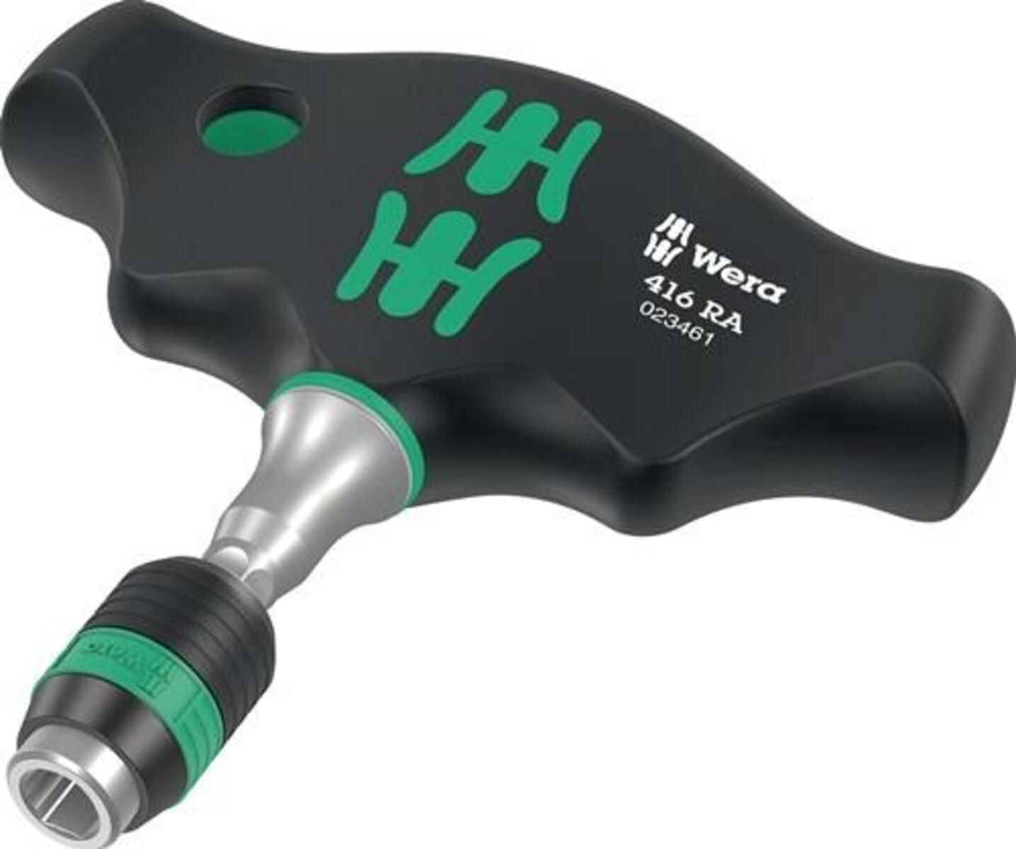 Wera Bithalter 416 RA 1/4 Zoll Ratsche m.Feinverzahnung Klingen-L.45mm 2K-Griff Wera Bithalter 416 RA 1/4 Zoll Ratsche m.Feinverzahnung Klingen-L.45mm 2K-Griff von Televes