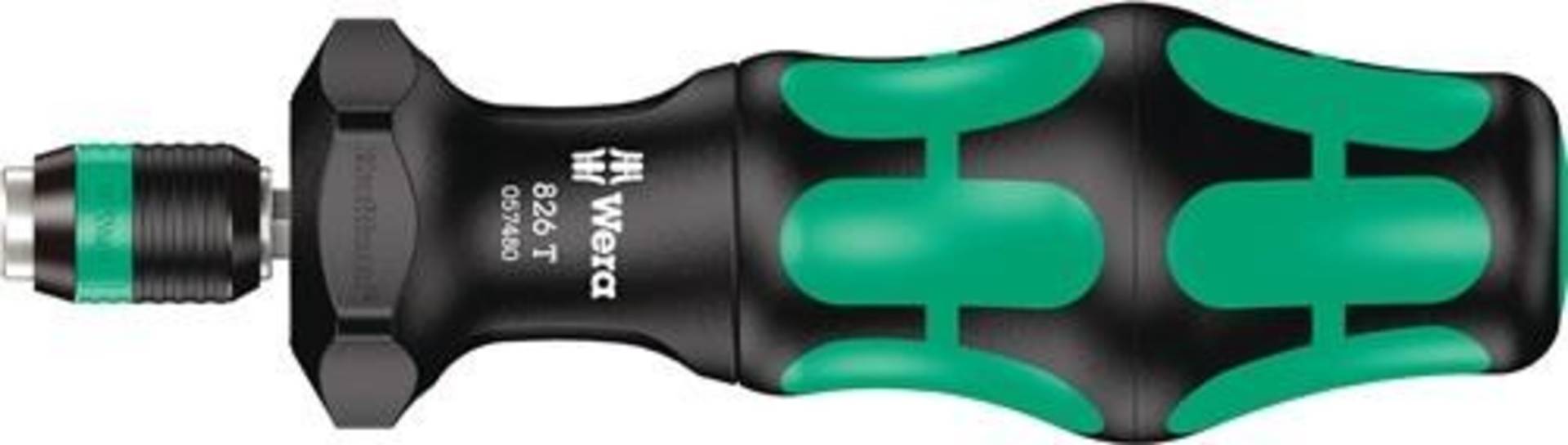 Wera Bithandhalter 826 T Kraftform Turbo m.SWF 2K-Griff Televes 05057480001 Wera Bithandhalter 826 T Kraftform Turbo m.SWF 2K-Griff Televes 05057480001 von Televes