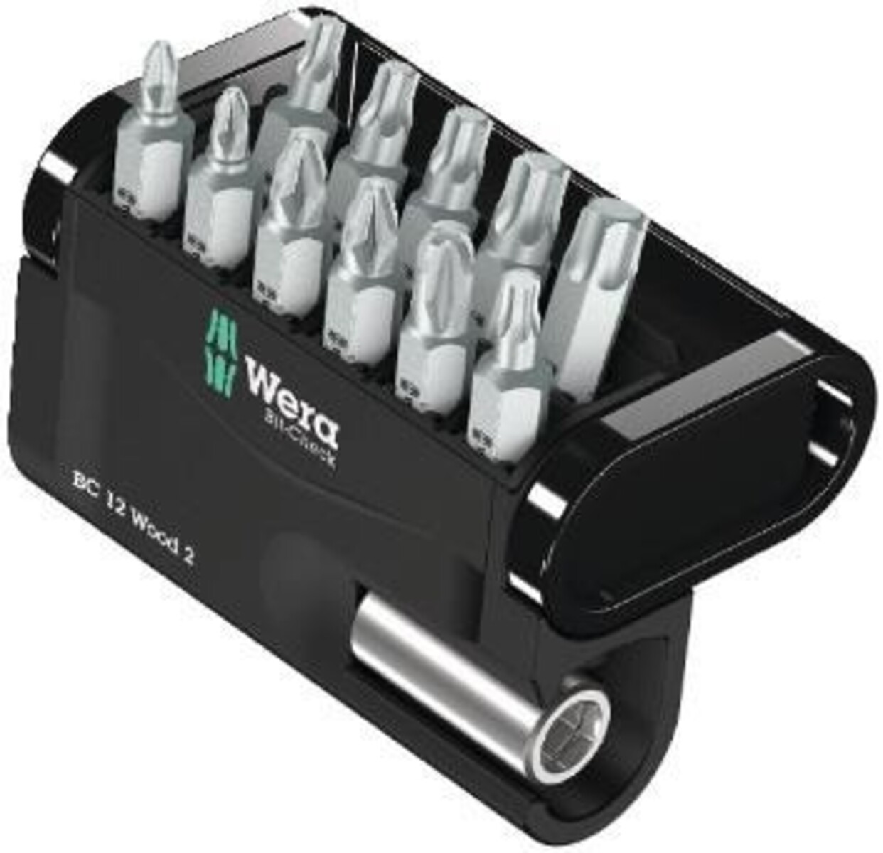 Wera Bitsortiment Bit-Check 12 Wood 2 12-tlg.PH/PZD/TX Televes 05057422001 Wera Bitsortiment Bit-Check 12 Wood 2 12-tlg.PH/PZD/TX Televes 05057422001 von Televes