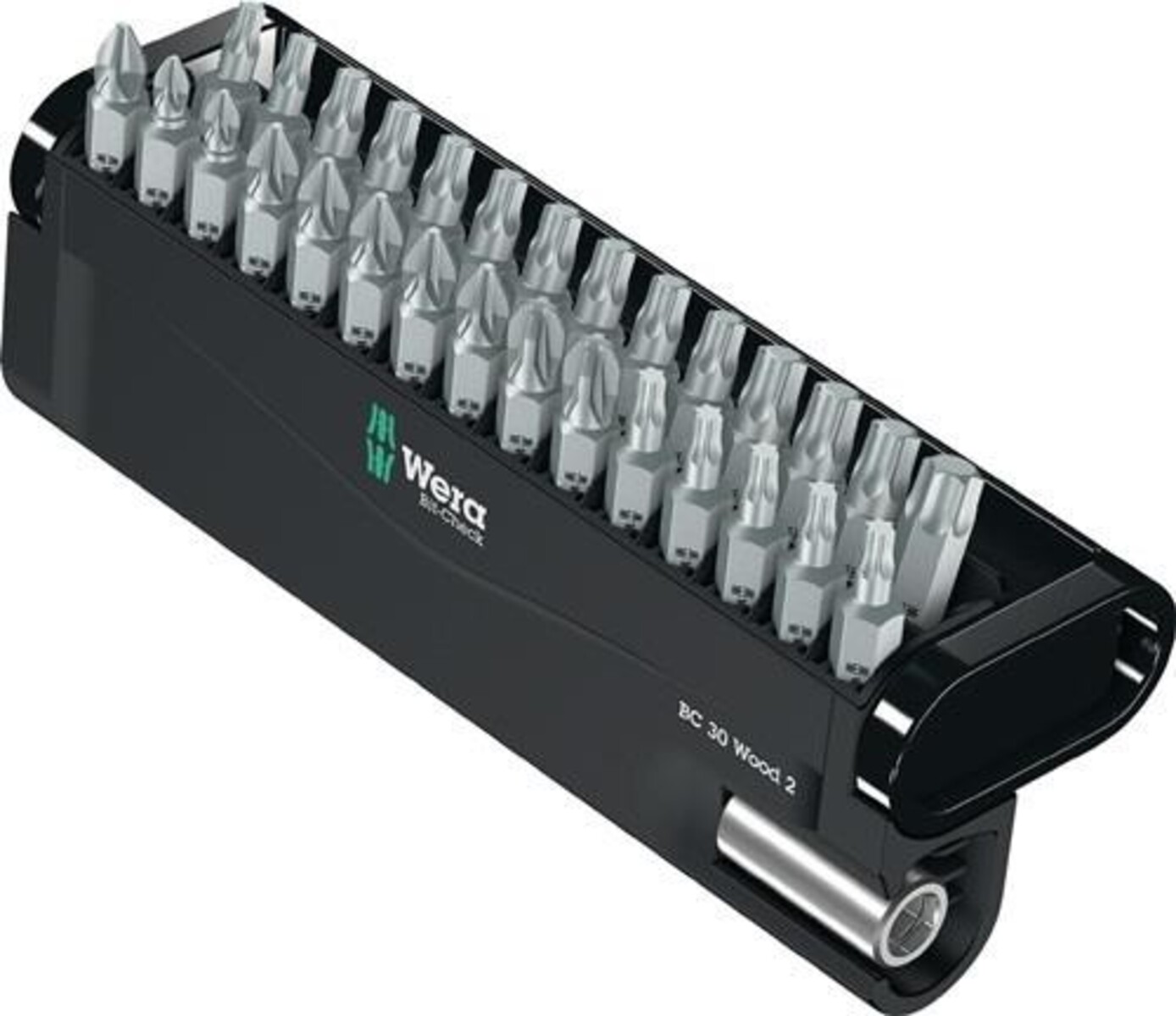 Wera Bitsortiment Bit-Check 30 Wood 2 30-tlg.PH/PZD/TX Televes 05057432001 Wera Bitsortiment Bit-Check 30 Wood 2 30-tlg.PH/PZD/TX Televes 05057432001 von Televes
