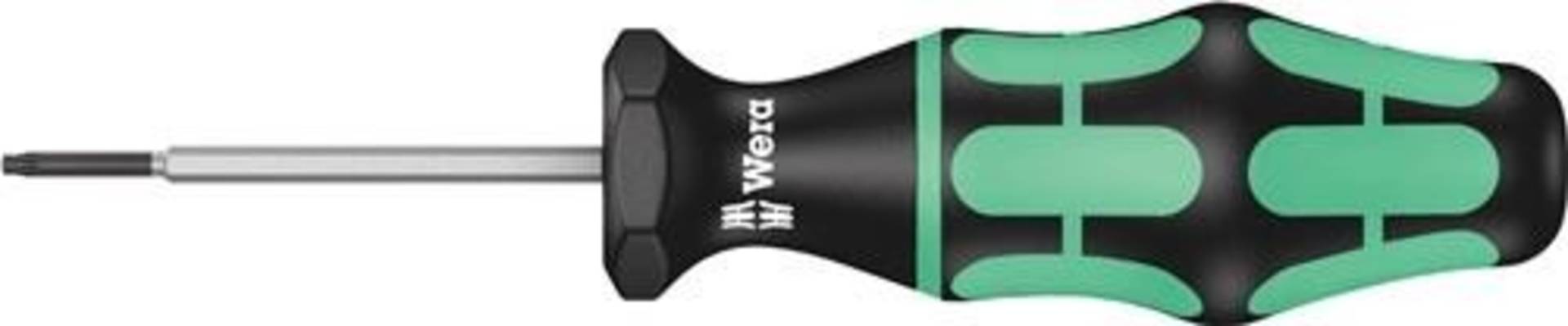 Wera Drehmomentschraubendreher 300 TX 10 2 Nm fest Televes 05027934001 Wera Drehmomentschraubendreher 300 TX 10 2 Nm fest Televes 05027934001 von Televes