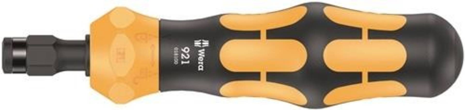 Wera Handgriff Kraftform Plus 921 Lösen hartnäckiger Schraubverb. m.Schl-K. Wera Handgriff Kraftform Plus 921 Lösen hartnäckiger Schraubverb. m.Schl-K. von Televes