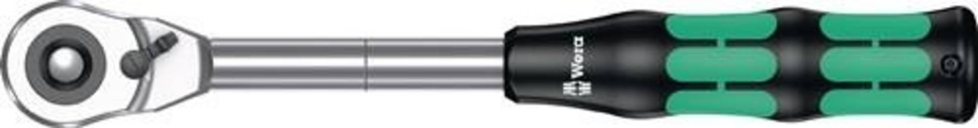 Wera Hebelumsch.kn.8006 Zyklop Hybrid C 1/2 Zoll 72 Z.Umschalth. Televes Wera Hebelumsch.kn.8006 Zyklop Hybrid C 1/2 Zoll 72 Z.Umschalth. Televes von Televes