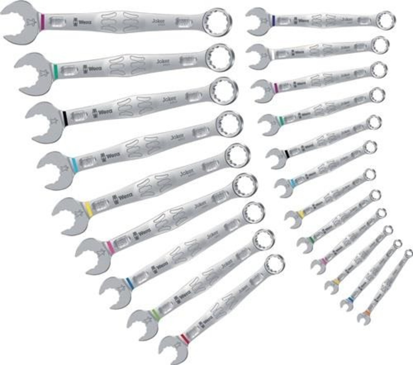 Wera Ringmaulschlüsselsatz 6003 Joker 22-tlg.SW 5,5-32mm ger.leg.WS Televes Wera Ringmaulschlüsselsatz 6003 Joker 22-tlg.SW 5,5-32mm ger.leg.WS Televes von Televes
