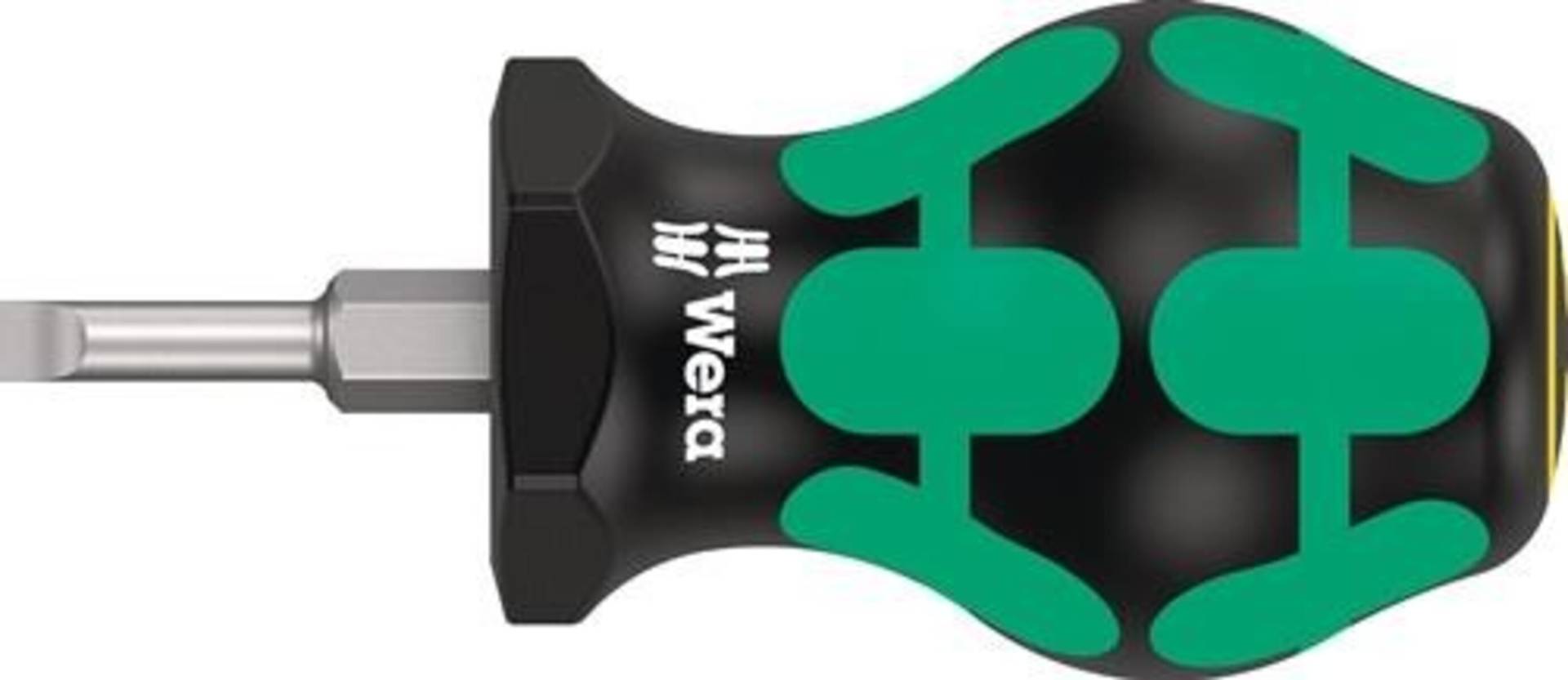 Wera Schraubendreher 335 Stubby Schneiden-B.4mm Klingen-L.24,5mm 2K-Griff Wera Schraubendreher 335 Stubby Schneiden-B.4mm Klingen-L.24,5mm 2K-Griff von Televes
