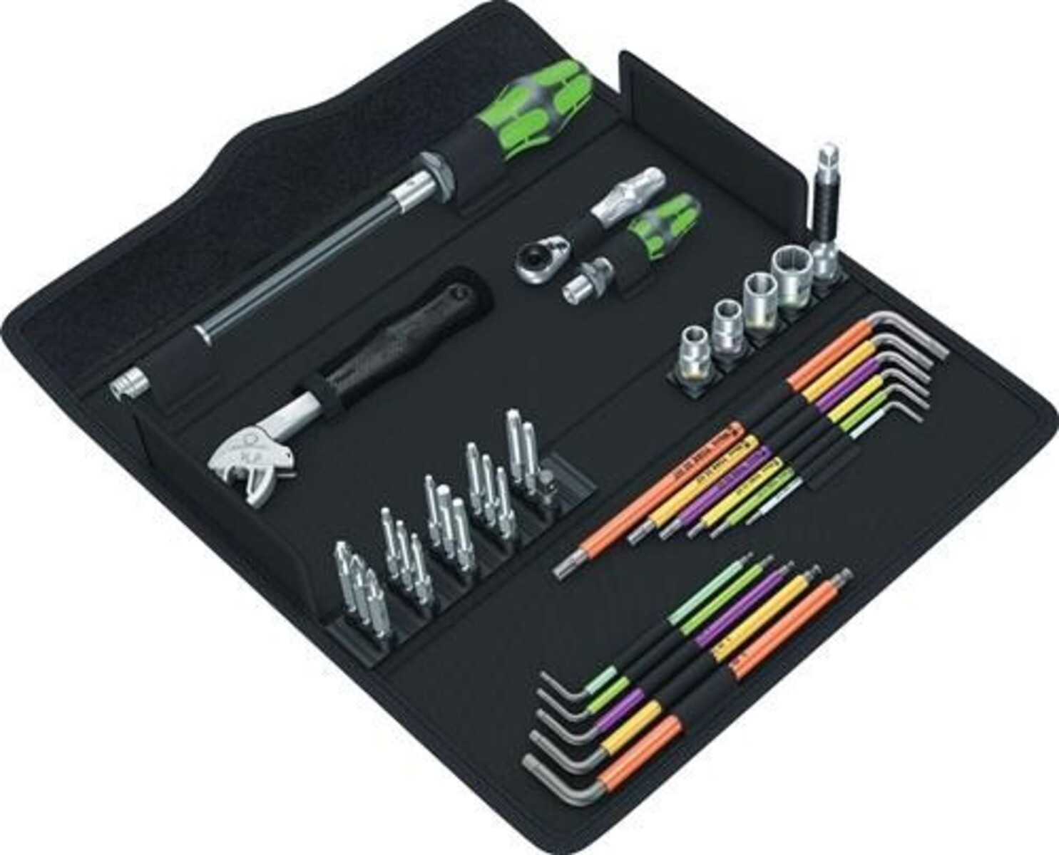 Wera Schraubwerkzeugsatz KK F 1 35-tlg. Televes 05134013001 Wera Schraubwerkzeugsatz KK F 1 35-tlg. Televes 05134013001 von Televes
