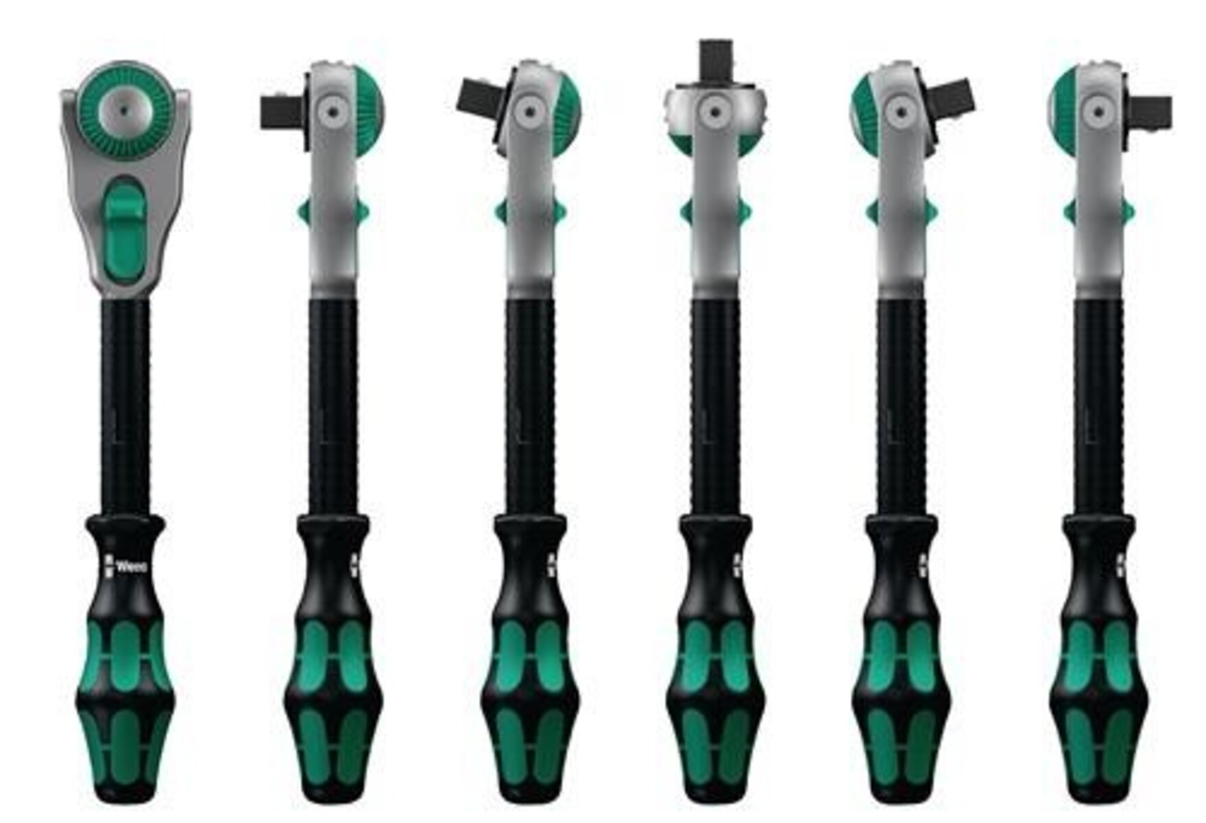 Wera Schwenk- u.U.-Knarre Zyklop Speed 1/2 Zoll Anz.Z.72 L.277mm 2K-Griff Wera Schwenk- u.U.-Knarre Zyklop Speed 1/2 Zoll Anz.Z.72 L.277mm 2K-Griff von Televes