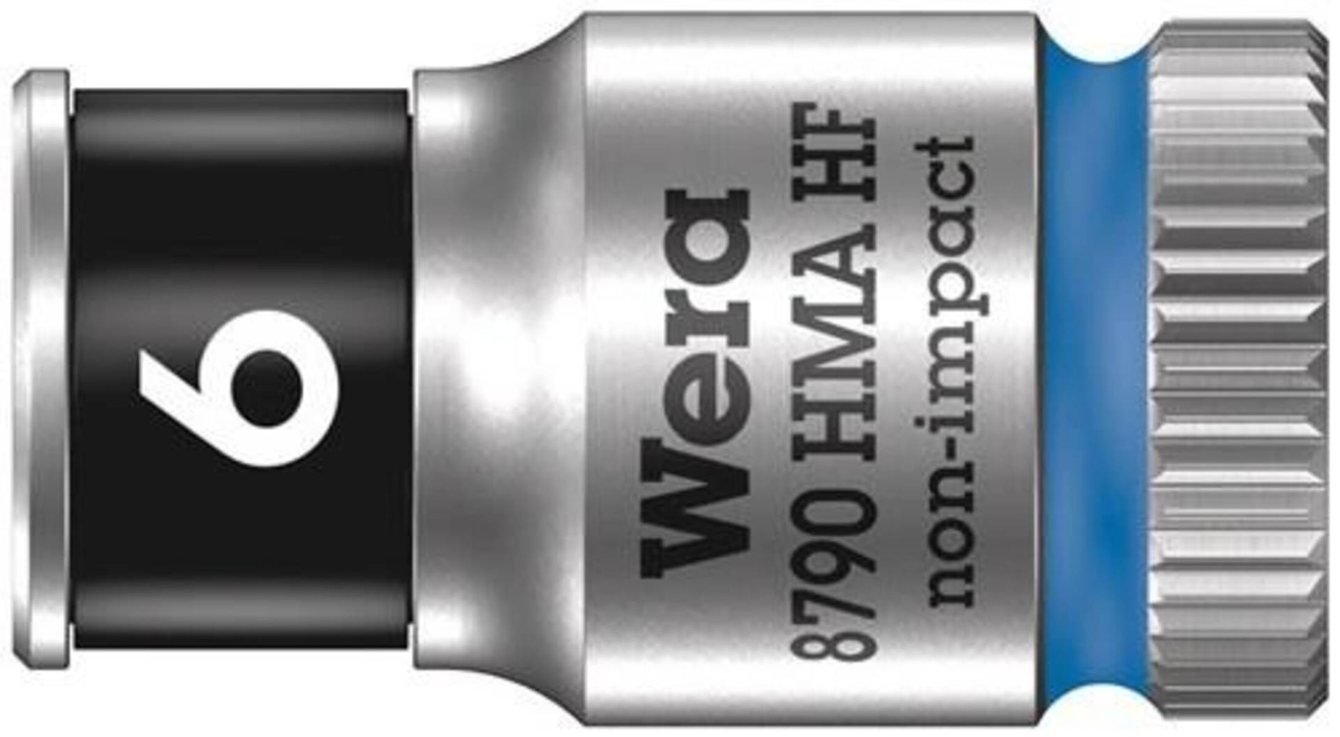 Wera Steckschlüsseleinsatz 8790 HMA HF 1/4 Zoll 6-kant SW 6mm L.23mm Televes Wera Steckschlüsseleinsatz 8790 HMA HF 1/4 Zoll 6-kant SW 6mm L.23mm Televes von Televes