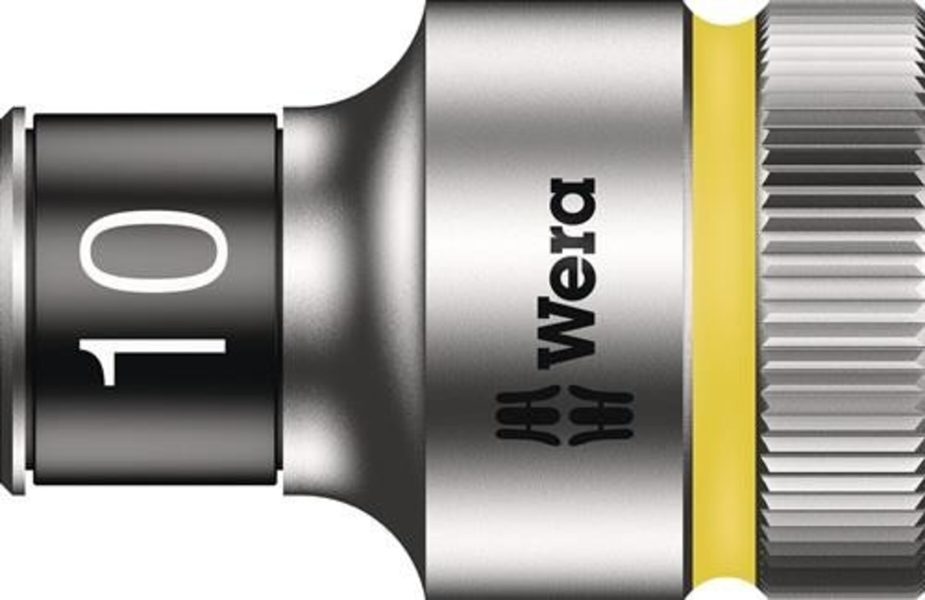 Wera Steckschlüsseleinsatz 8790 HMC HF 1/2 Zoll 6-kant SW 10mm L.37mm Televes Wera Steckschlüsseleinsatz 8790 HMC HF 1/2 Zoll 6-kant SW 10mm L.37mm Televes von Televes
