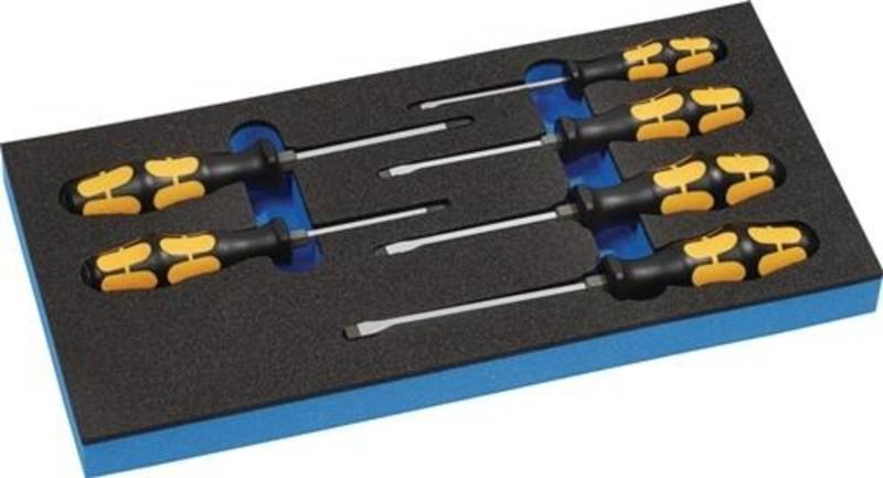 Wera Werkzeugmodul 6-tlg.1/3-Modul Schlitz/PH Televes S4000871286 von Televes