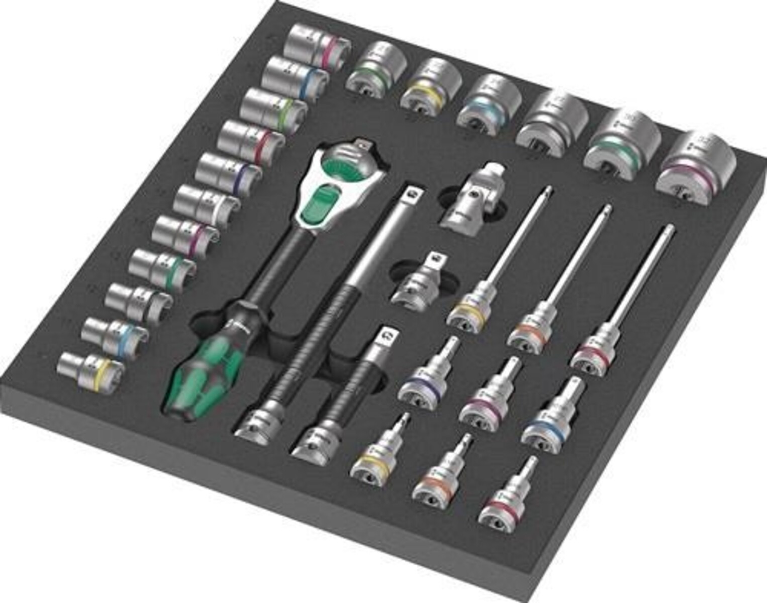 Wera Werkzeugmodul 9722 31-tlg. Televes 05150112001 Wera Werkzeugmodul 9722 31-tlg. Televes 05150112001 von Televes