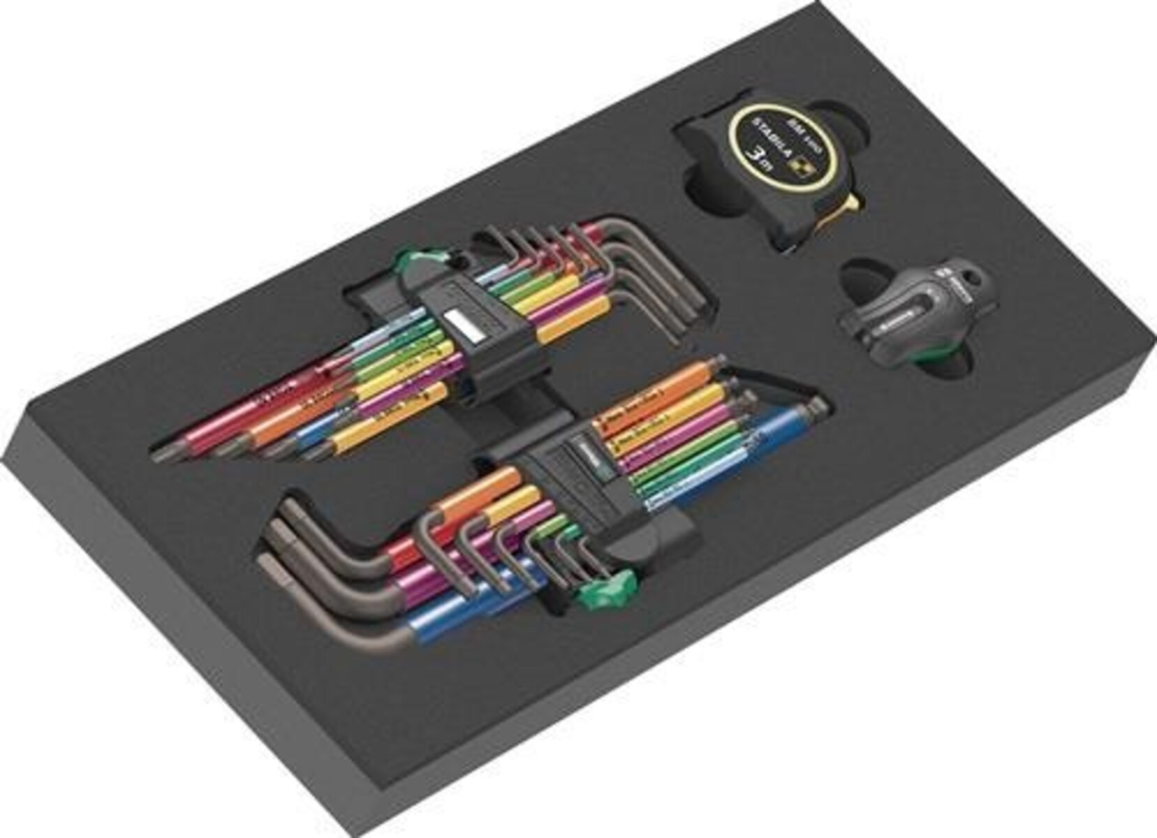 Wera Werkzeugmodul 9740 20-tlg. Televes 05150140001 Wera Werkzeugmodul 9740 20-tlg. Televes 05150140001 von Televes