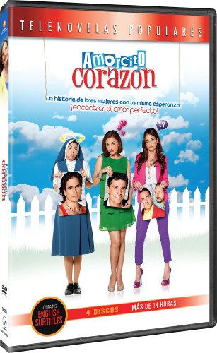 Amorcito Corazon (Darling Sweetheart) / (Full) [DVD] [Region 1] [NTSC] [US Import] von CINEDIGM