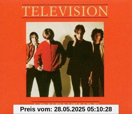 Adventure Adventure von Television