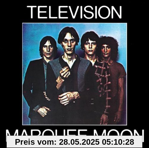 Marquee Moon von Television