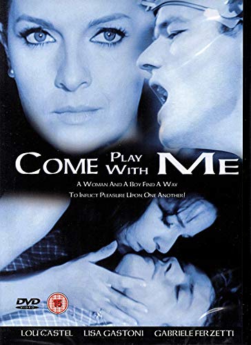 Come Play with Me [DVD] [1968] von Televista