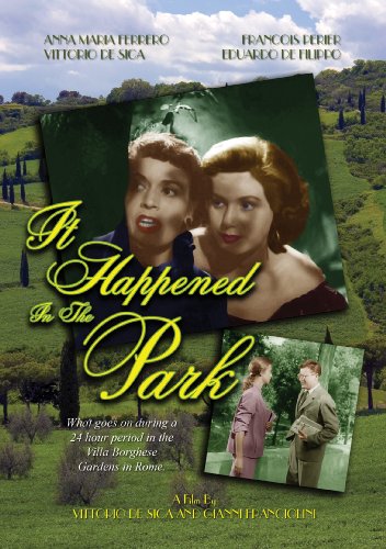 It Happened In The Park (Villa Borghese) [DVD] [Region 1] [NTSC] [US Import] von Televista