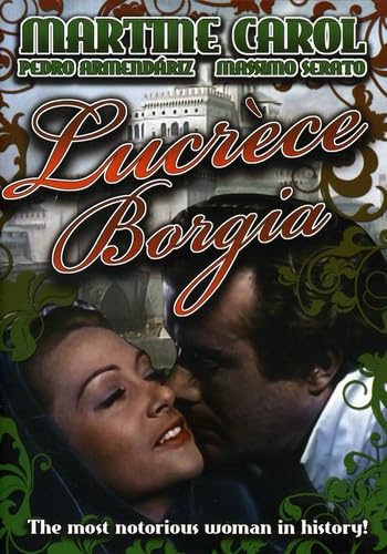 Lucrece Borgia [DVD] [Region 1] [NTSC] [US Import] von Televista