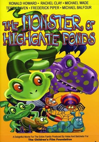 Monster Of Highgate Ponds [DVD] [Region 1] [NTSC] [US Import] von Televista