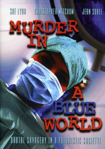 Murder In A Blue World / (Ws Rmst) [DVD] [Region 1] [NTSC] [US Import] von Televista