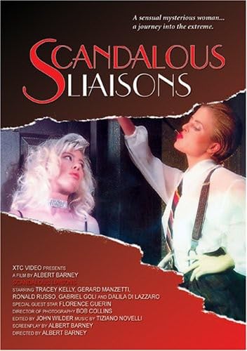 Scandalous Liaisons [DVD] [Region 1] [NTSC] [US Import] von Televista