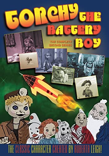 Torchy The Battery Boy: Complete First Series [DVD] [Region 1] [NTSC] [US Import] von Televista
