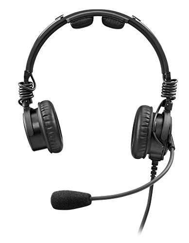 Telex Airman 8 ANR Headset - Dual GA Stecker von Telex