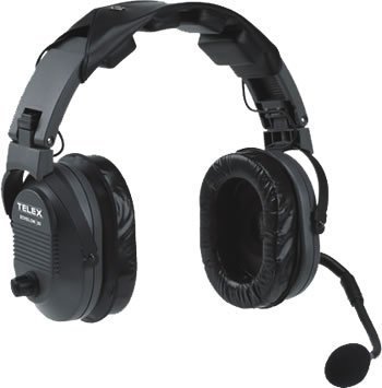 Telex Echelon Pilot Headset 20/PNR PRD12000 von Telex