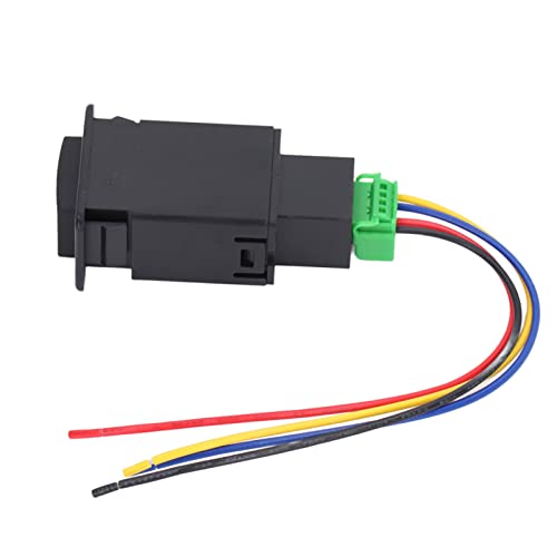12V 5-Pin Nebelschalterschalter, IP67 Wasserdichter Kippschalter, 100000 Zyklen Lebensdauer, EIN-AUS Schalter für Autos, Motorräder, Boote, Wohnmobile, Anhänger 12V 5-Pin Nebelschalterschalter, IP67 Wasserdichter Kippschalter, 100000 Zyklen Lebensdauer, EIN-AUS Schalter für Autos, Motorräder, Boote, Wohnmobile, Anhänger von Telituny
