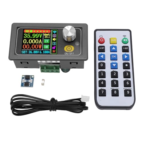 216W DC NETS-Versorgung Einstellbar 0-36V 12A, Digitale Variable-Spannungsregler mit LCD-Präzisionspräziations-Lab-Bank-Netzteil für Elektronik, LED-Treiber DIY-Projekte 216W DC NETS-Versorgung Einstellbar 0-36V 12A, Digitale Variable-Spannungsregler mit LCD-Präzisionspräziations-Lab-Bank-Netzteil für Elektronik, LED-Treiber DIY-Projekte von Telituny