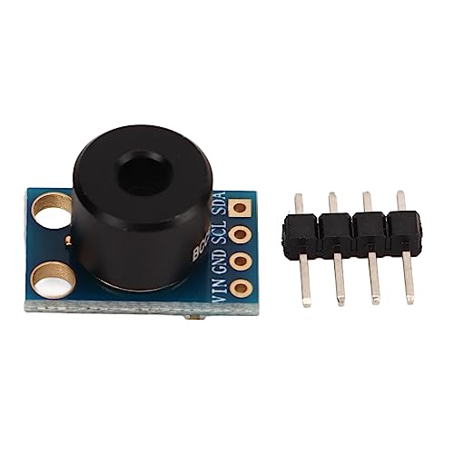 IR Temperatursensor Modul, -70°C bis 382.2°C Berührungsloses Infrarot Thermometer, 10-bit PWM Ausgang, SMBus Schnittstelle, für Industrie, Automotive, Haushaltsgeräte IR Temperatursensor Modul, -70°C bis 382.2°C Berührungsloses Infrarot Thermometer, 10-bit PWM Ausgang, SMBus Schnittstelle, für Industrie, Automotive, Haushaltsgeräte von Telituny