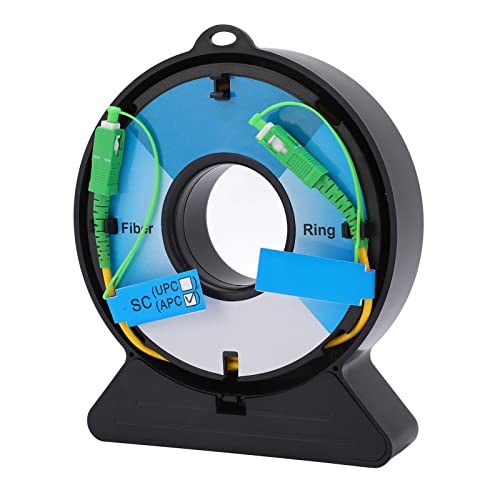 OTDR-launchs-Kabelbox, SCAPC-Schnittstelle, 150m Glasfasertestkabel, ABS-Gehäuse, Totzonen-Eliminator, Wasserdichtes Tragbares Kit für Netzwerkwartung OTDR-launchs-Kabelbox, SCAPC-Schnittstelle, 150m Glasfasertestkabel, ABS-Gehäuse, Totzonen-Eliminator, Wasserdichtes Tragbares Kit für Netzwerkwartung von Telituny