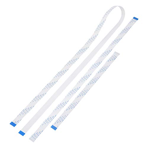 Telituny Flexibles Flachkabel - 3pcs/Set 15 Pin 30cm 50cm 100cm FFC Flachband Flexibles Flachkabel für Raspberry Pi Modul Kamera Telituny Flexibles Flachkabel - 3pcs/Set 15 Pin 30cm 50cm 100cm FFC Flachband Flexibles Flachkabel für Raspberry Pi Modul Kamera von Telituny