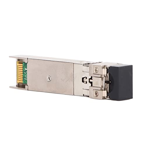 Telituny SFP GE-T Modul, 1000Mbps Ethernet Optisches Modul, RJ45 Fiber Konverter, 100m Übertragung, Zinklegierung, Plug and Play, 10er Pack Telituny SFP GE-T Modul, 1000Mbps Ethernet Optisches Modul, RJ45 Fiber Konverter, 100m Übertragung, Zinklegierung, Plug and Play, 10er Pack von Telituny