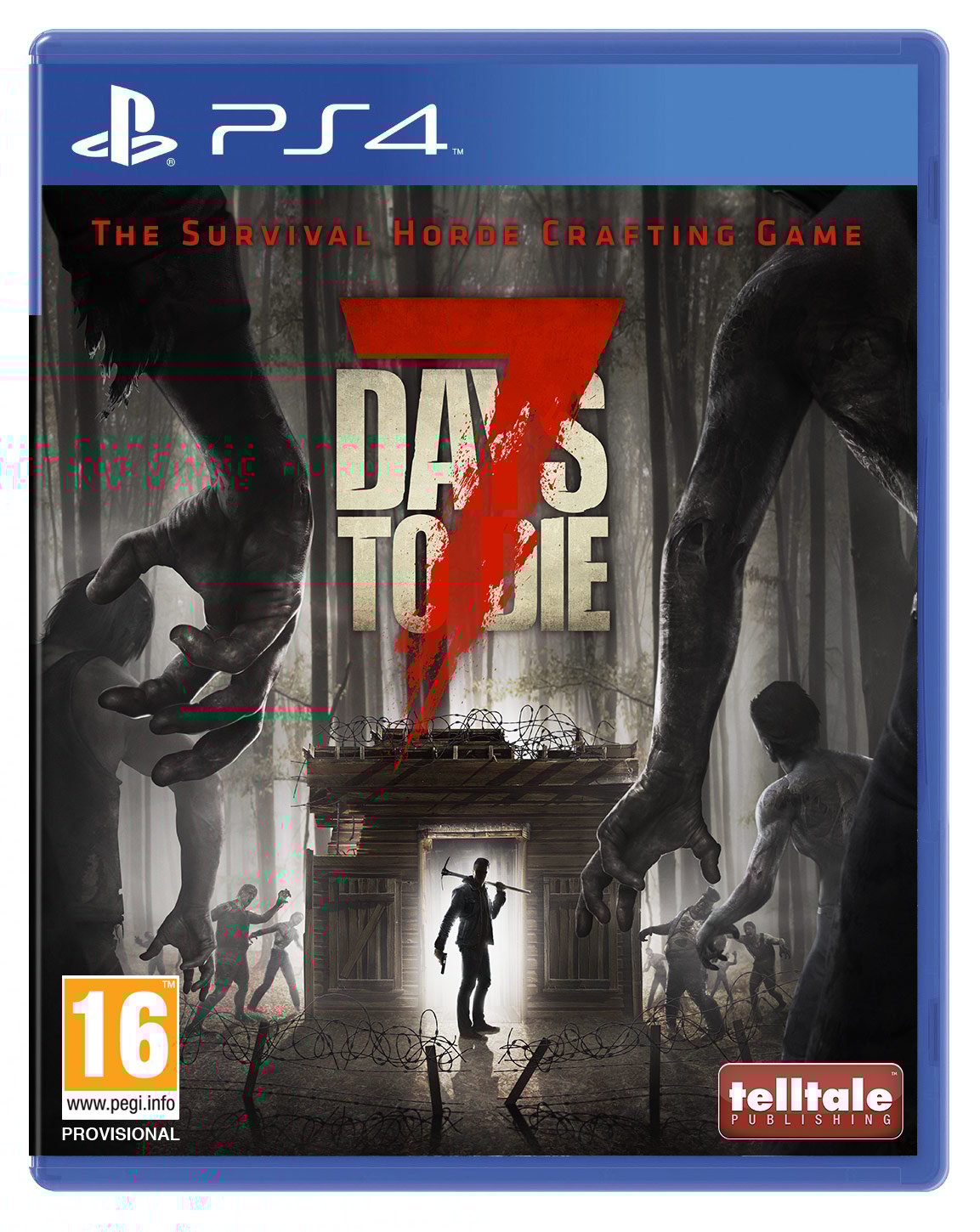 7 Days To Die 7 Days To Die von Telltale Games
