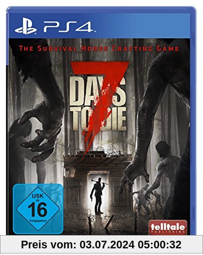 7 Days to Die - [PlayStation 4] von Telltale Games