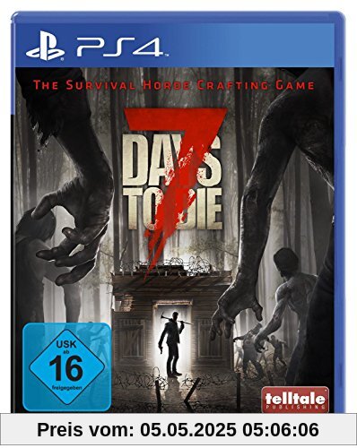 7 Days to Die - [PlayStation 4] von Telltale Games