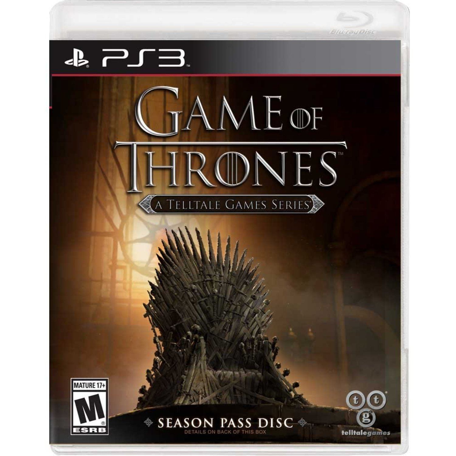 Game of Thrones - A Telltale Games Series (Import) von Telltale Games