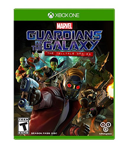 Marvel's Guardians of the Galaxy: The Telltale Series (輸入版:北米) - XboxOne von Telltale Games