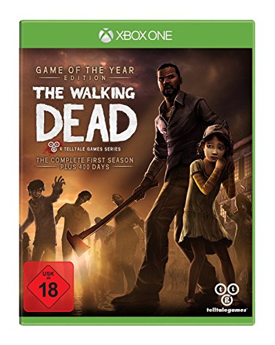 The Walking Dead - Game of the Year Edition - [Xbox One] von Telltale Games