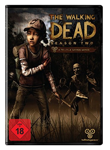 The Walking Dead - Season 2 - [PC] von Telltale Games