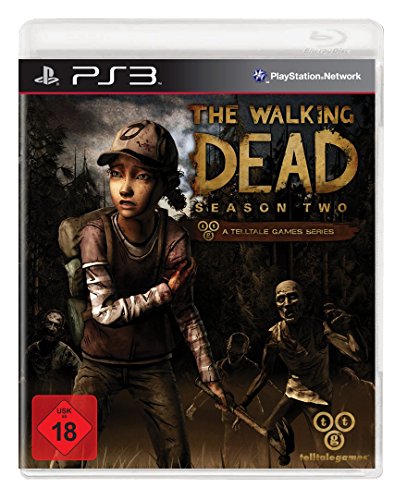 The Walking Dead - Season 2 - [Playstation 3] von Telltale Games